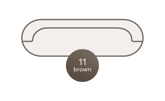 E Dante 220 Brown