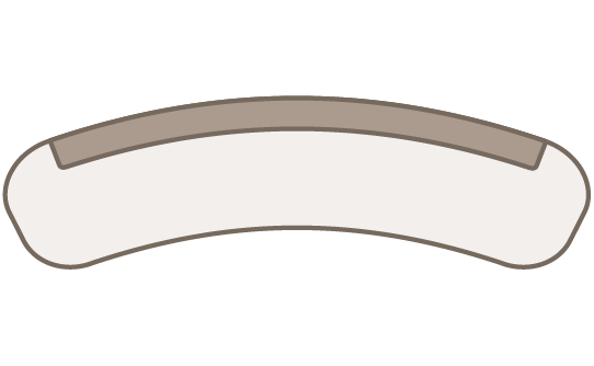E Curved 280