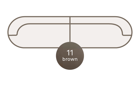 E Dante 260 Brown