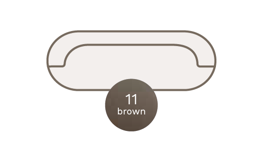 E Dante 180 Brown