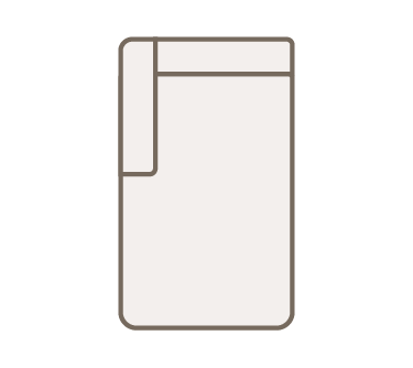 Bank90px 1,5 Zits Divan Links