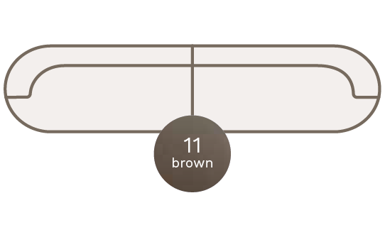 E Dante 280 Brown