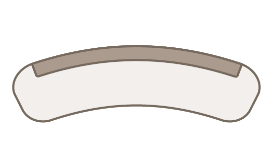 E Curved 260