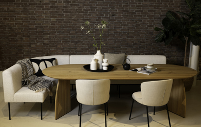 Eettafel Pepijn