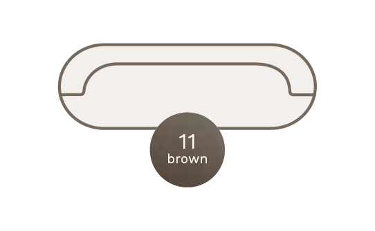 E Dante 200 Brown